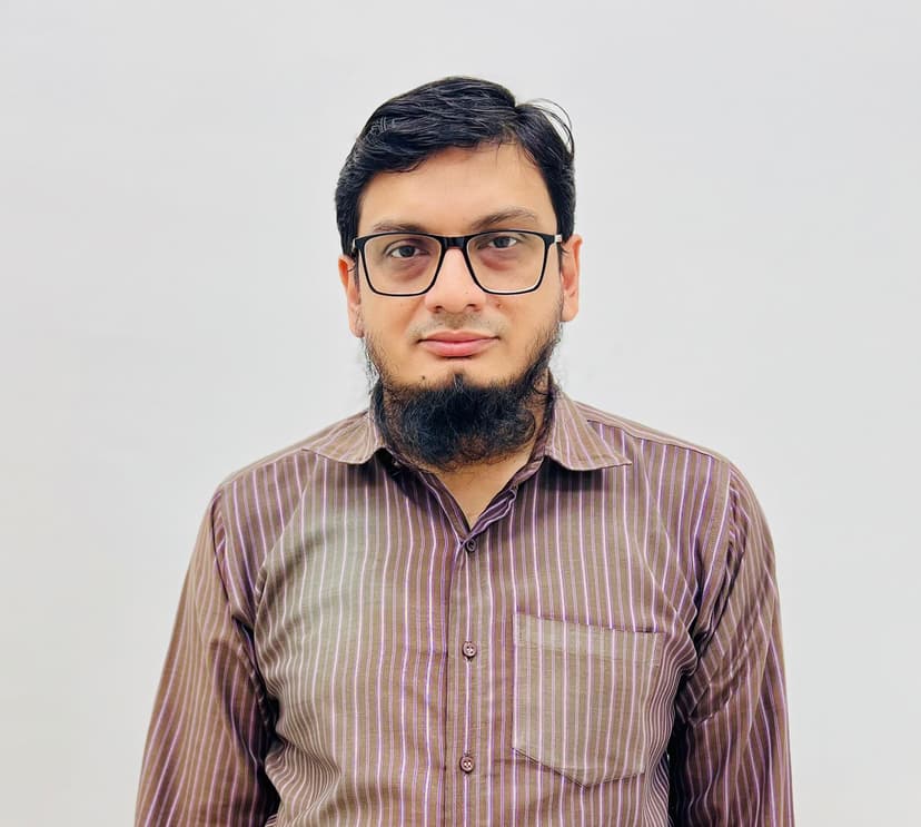Dr. Syed Danish Ali