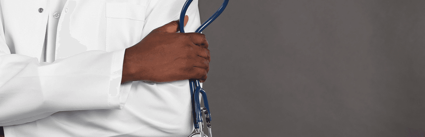 Medical professionals background