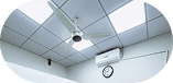 Hospital lounge area